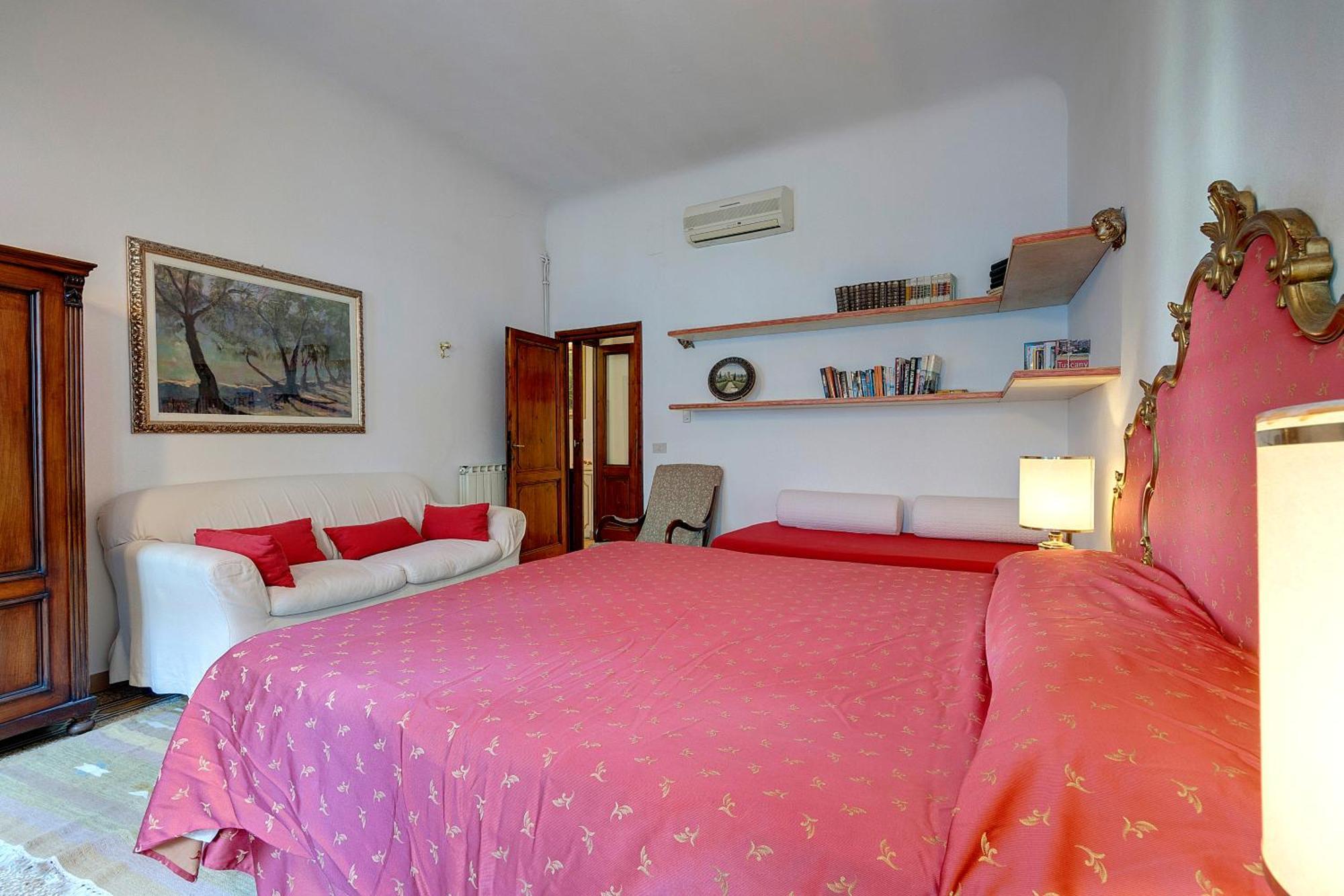 Eden Apartment Флоренция Екстериор снимка